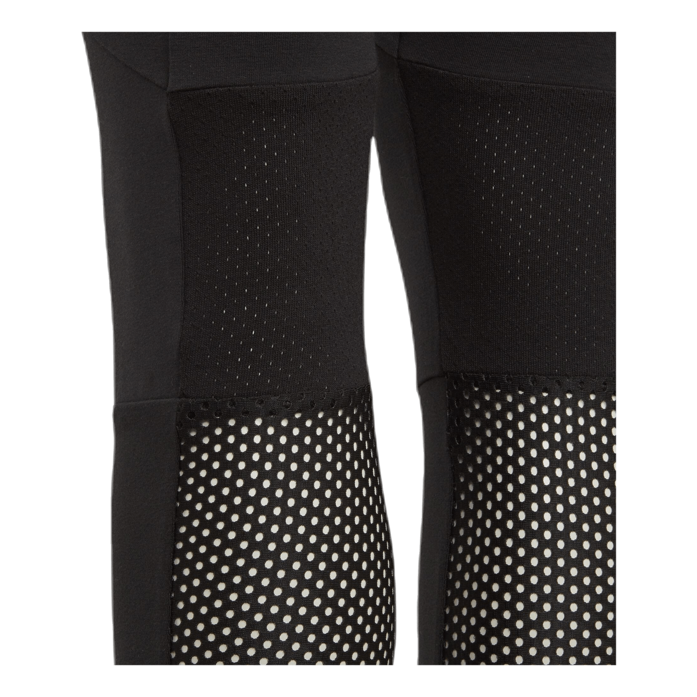 Girls ID Mesh Tights Black