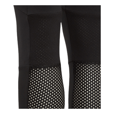 Girls ID Mesh Tights Black