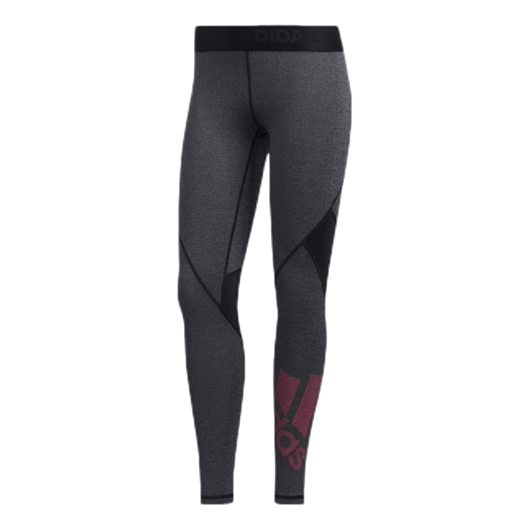 Alphaskin Bos Long Tight Pink/Black - Main Image