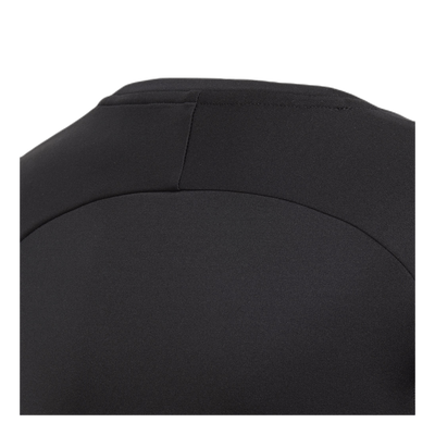 Girls Alpha Skin LS Black