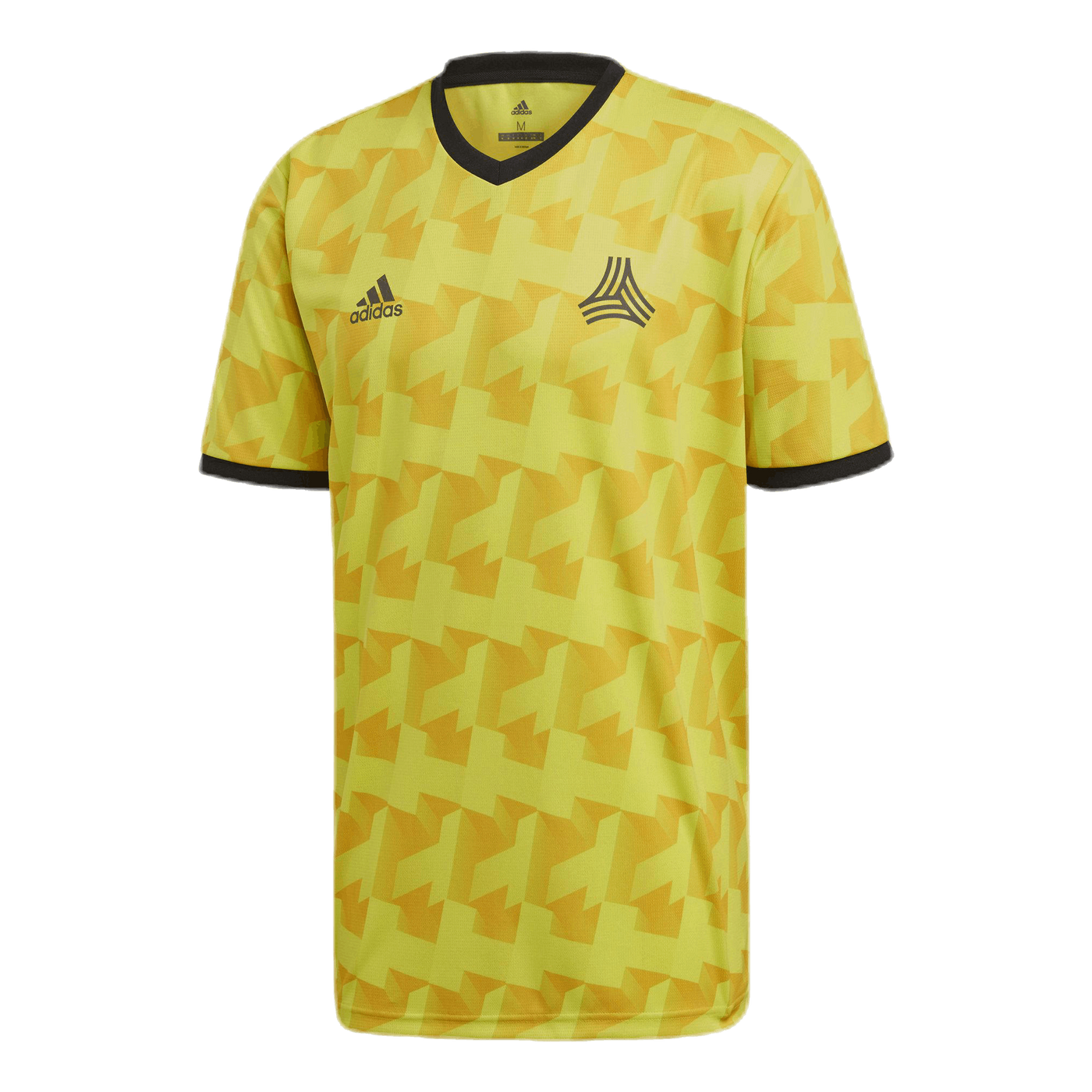 Tango All Over Print Jersey Yellow