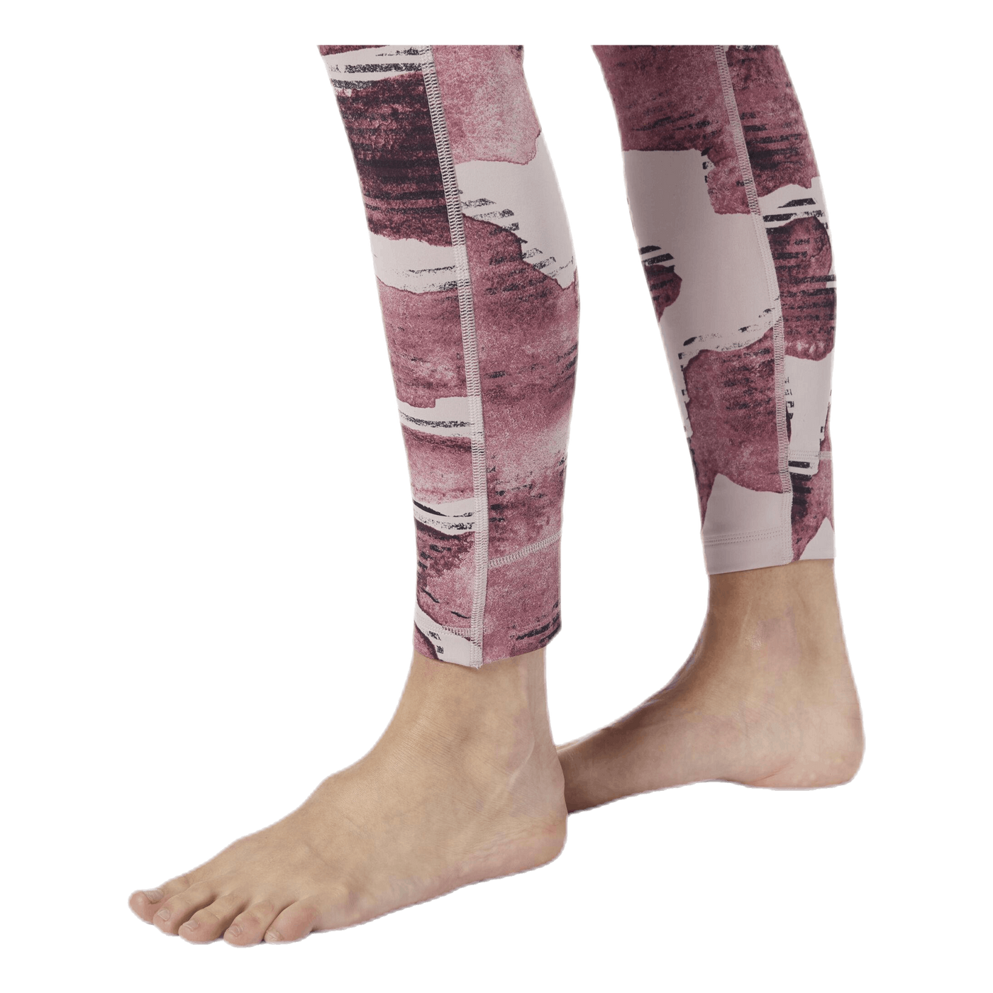 Lux Bold High Rise Pink/White