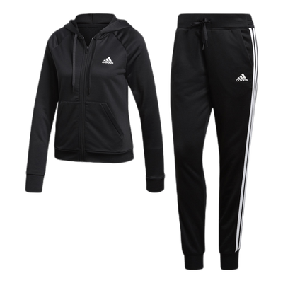 Big Badge of Sport Track Suit Black