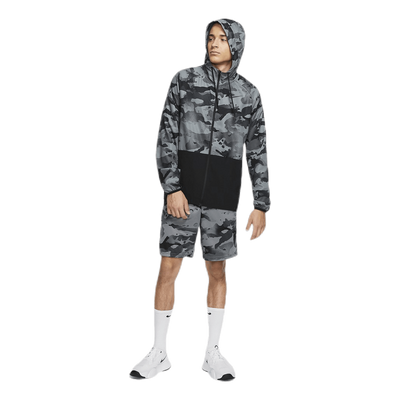 Dri-FIT AOP Shorts 5.0 Black/Grey