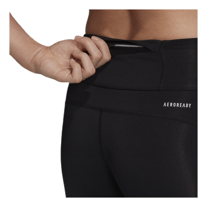 Own The Run Tight Black