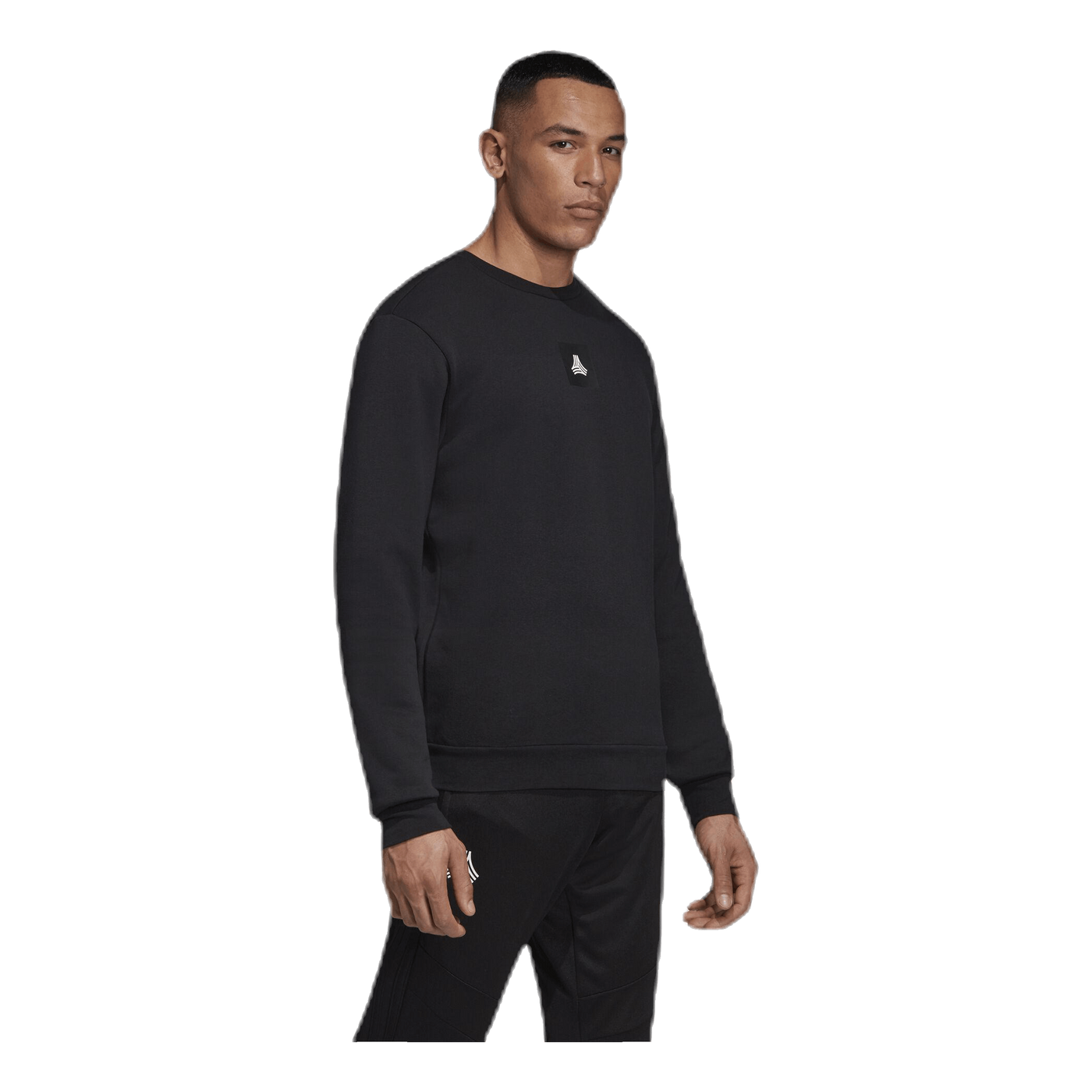 Tango Sweat Crew Black