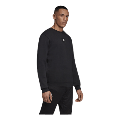 Tango Sweat Crew Black