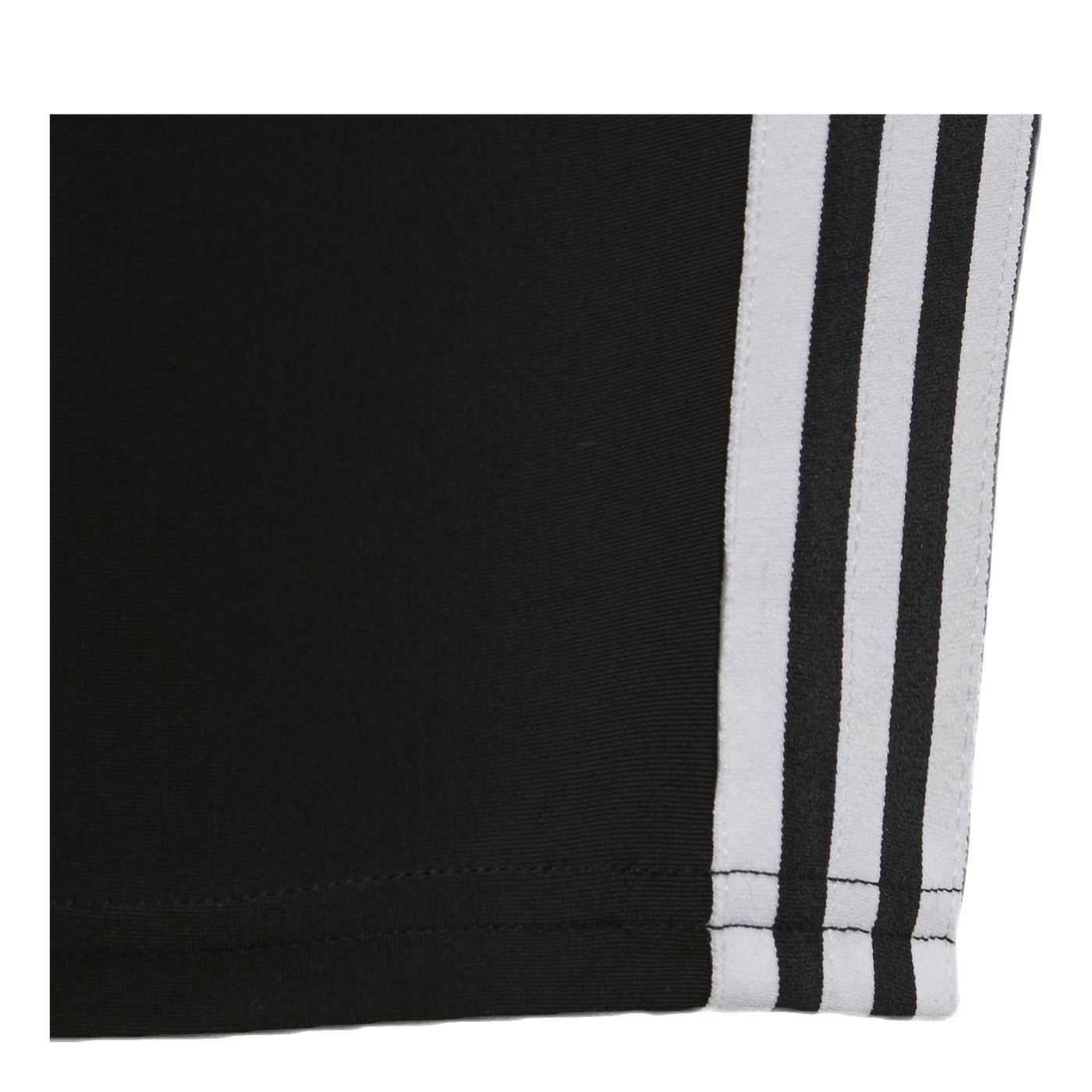 3-Stripes Swim Jammers Black