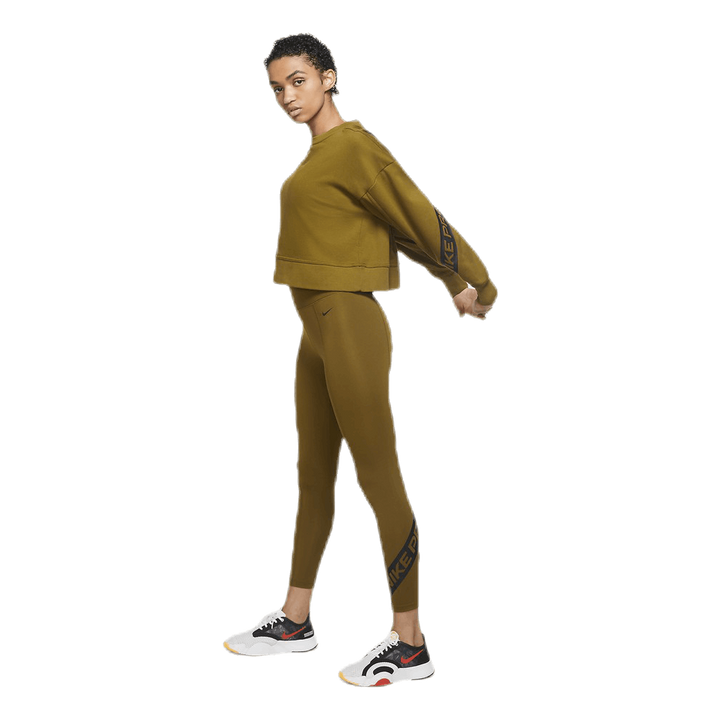 Pro Tight 7/8 Trompe L Black/Green
