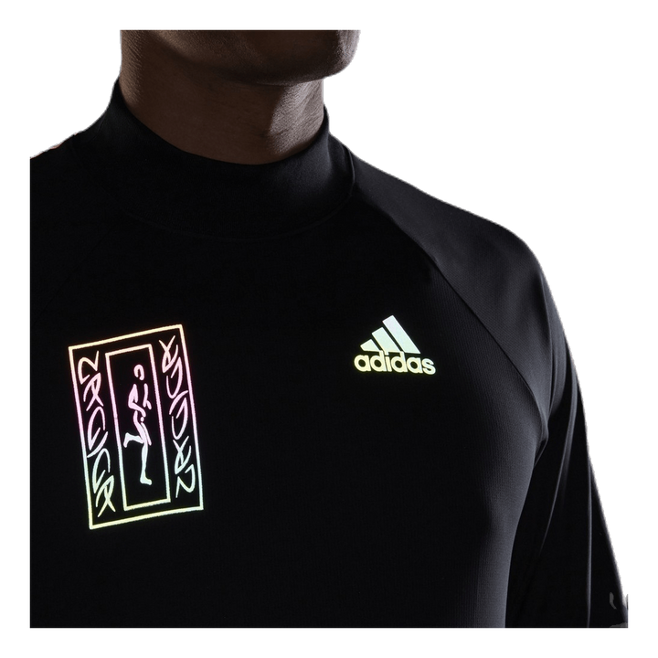 Reflective LS Black