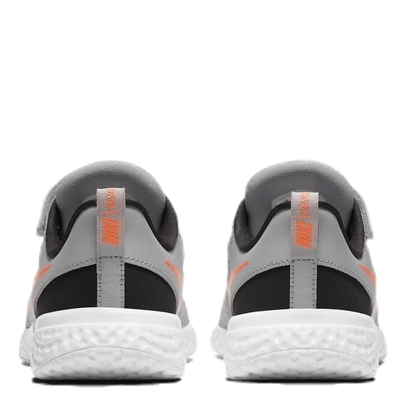 Revolution 5 PS Orange/Grey