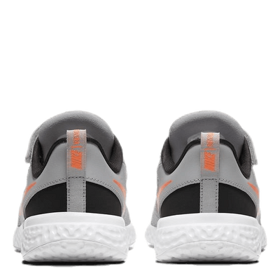 Revolution 5 PS Orange/Grey
