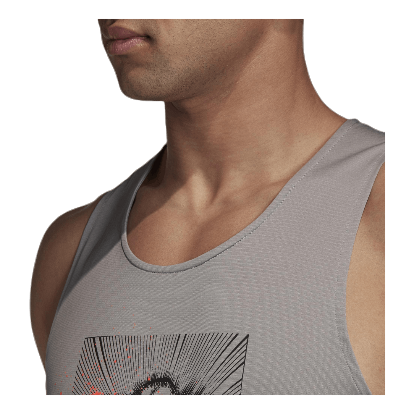 Decode Tank Grey