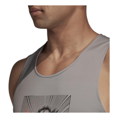 Decode Tank Grey