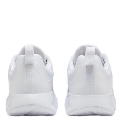 Wearallday Men's Shoes WHITE/BLACK