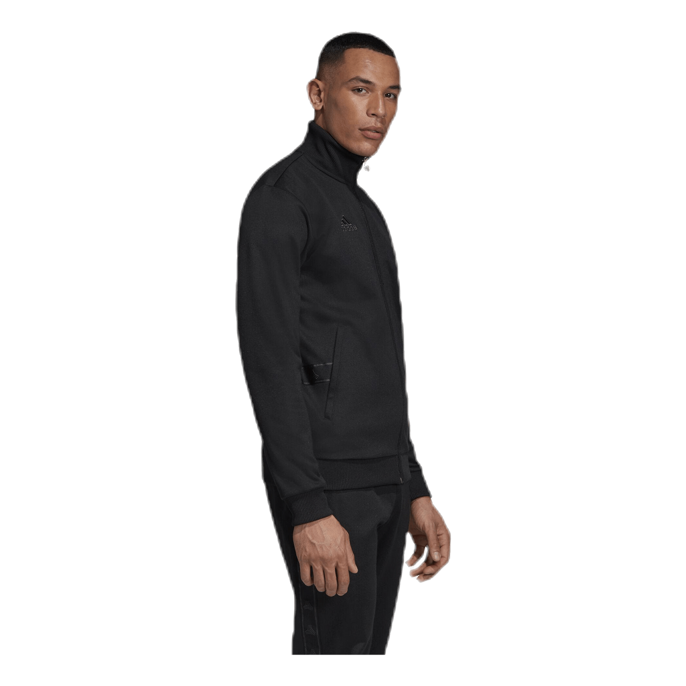 Tango Club H Jacket Black