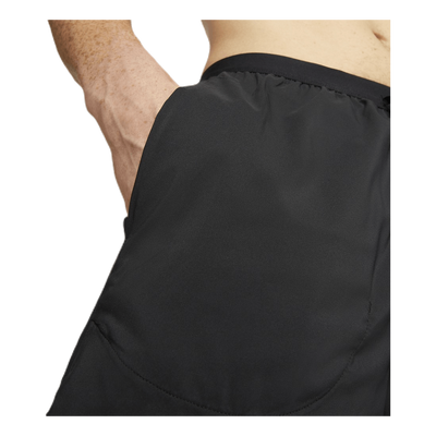 Flex Stride 7" Brief Short Black/Silver