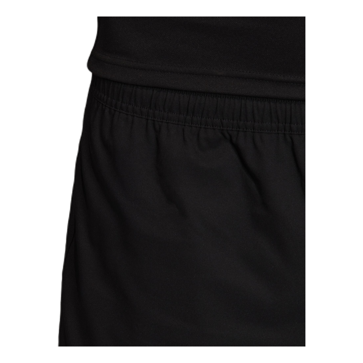 3 Stripe Short White/Black