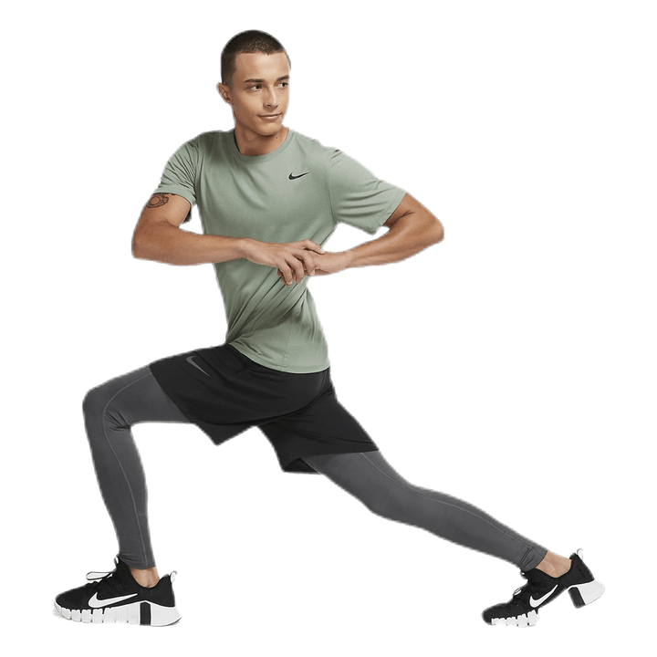 Pro Warm Tights Black/Grey