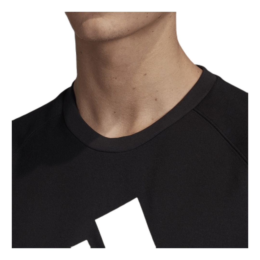 The Pack Heavy Jersey Tee Black / White