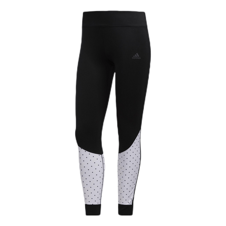 Own The Run Tight Black