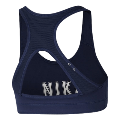 Swoosh Flower Reversible Junior Blue