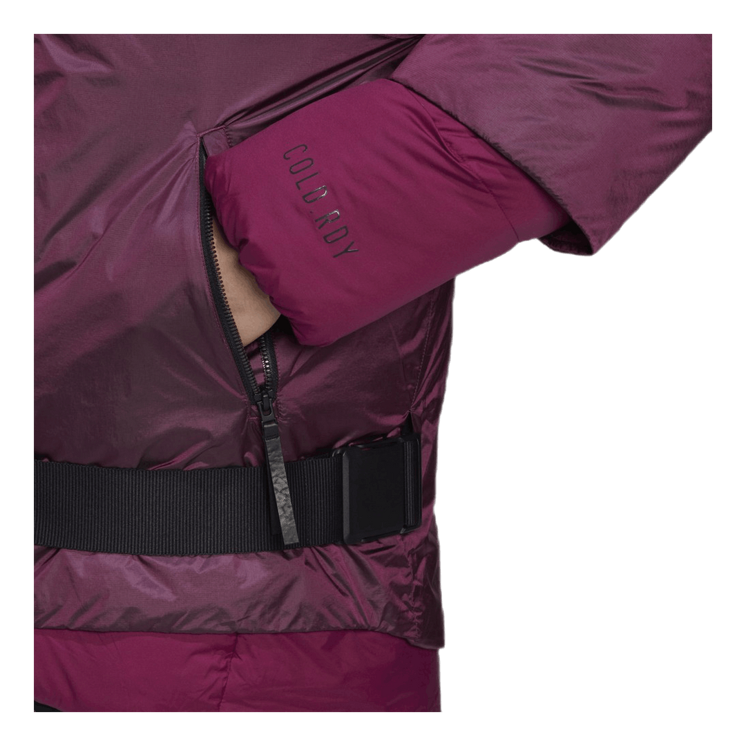COLD.RDY Down Jacket Red