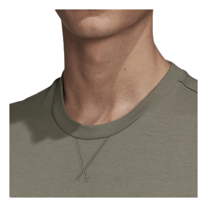 E Camo Lin Tee Grey