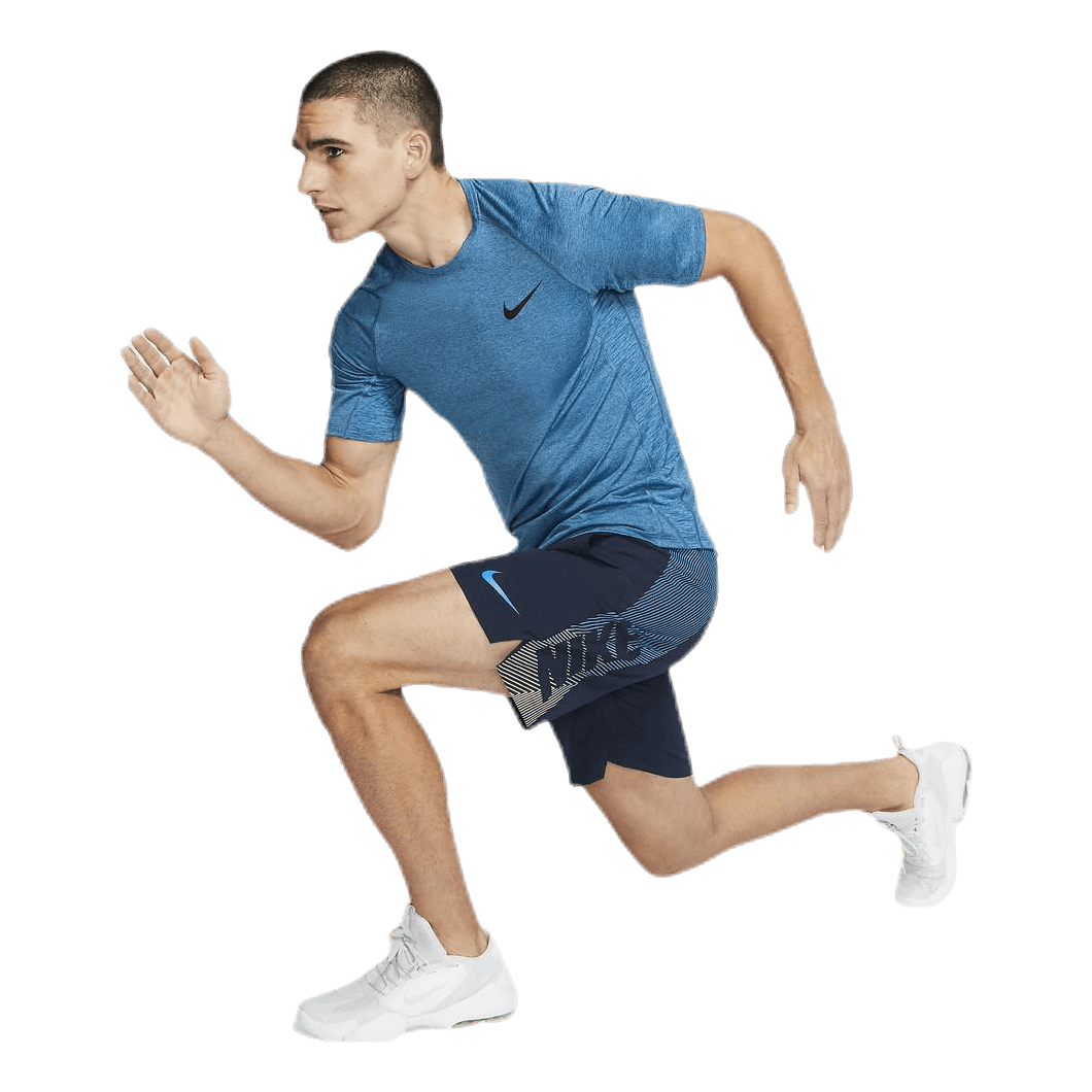 Flex Short Linear Vision 2.0 Blue/Black