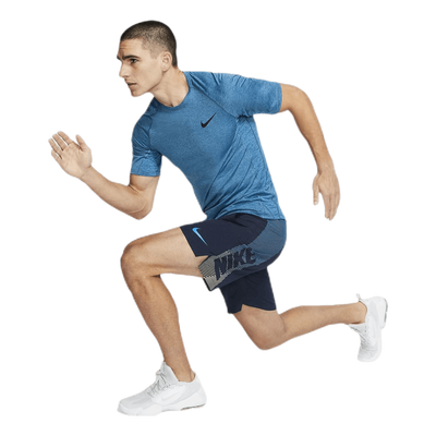 Flex Short Linear Vision 2.0 Blue/Black