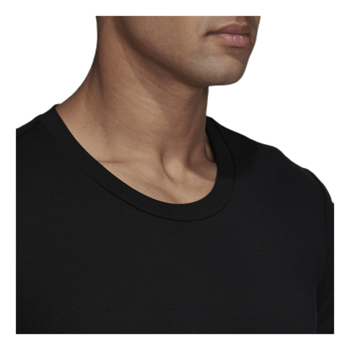 25/7 Tee Black