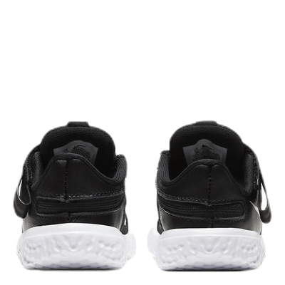 Revolution 5 Flyease Toddler White/Black