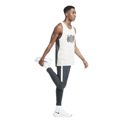 Dri-FIT Rise 365 Wild Run Tank Grey