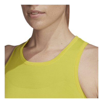 Primeknit Top Yellow