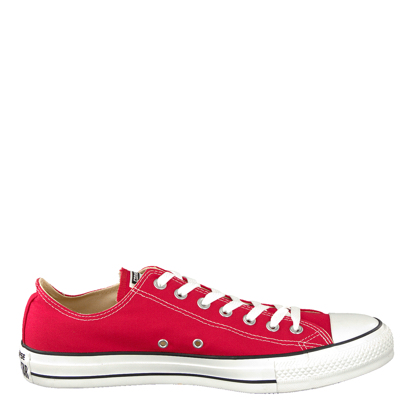 All Star Canvas Low Canvas Red