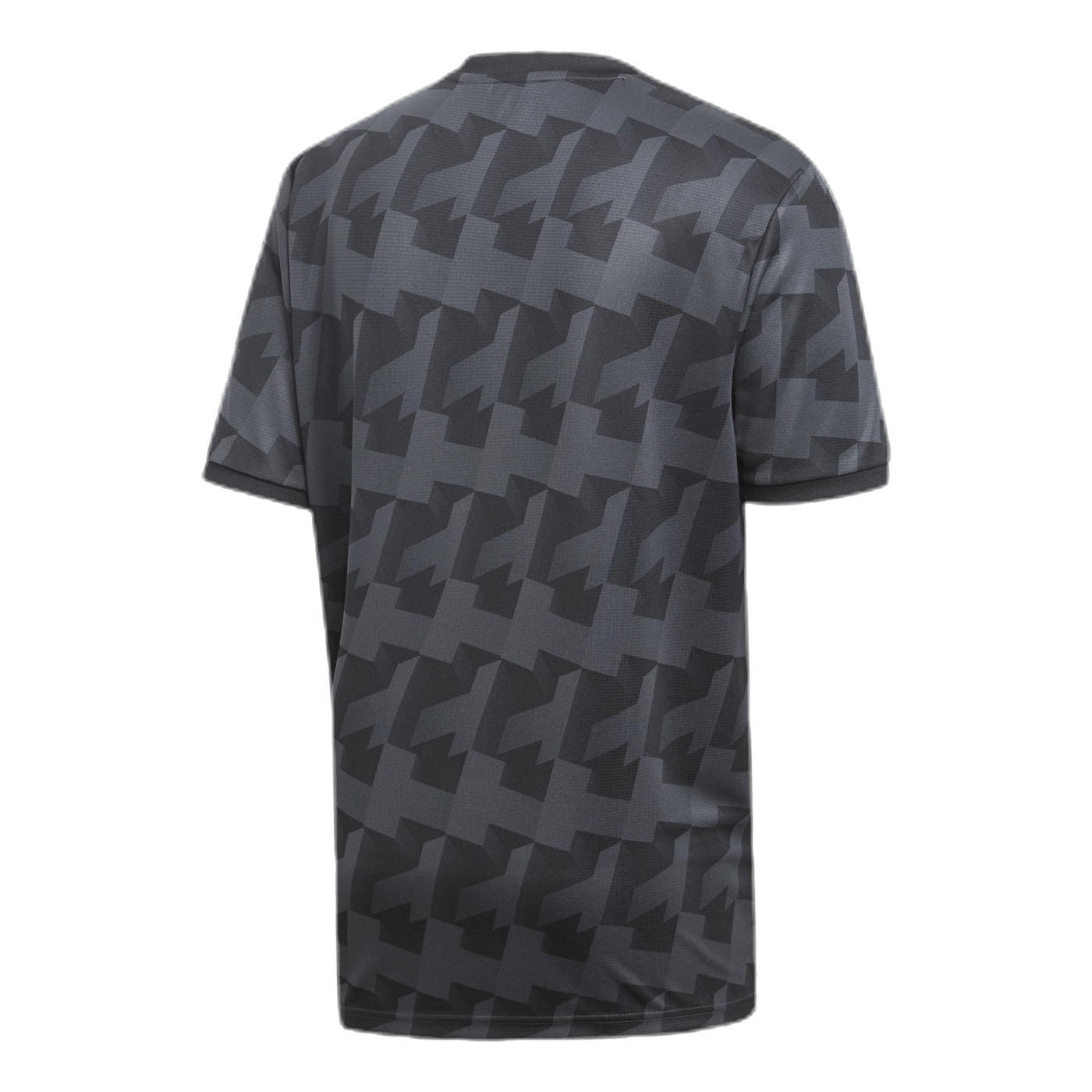 Tango All Over Print Jersey Grey