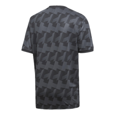 Tango All Over Print Jersey Grey