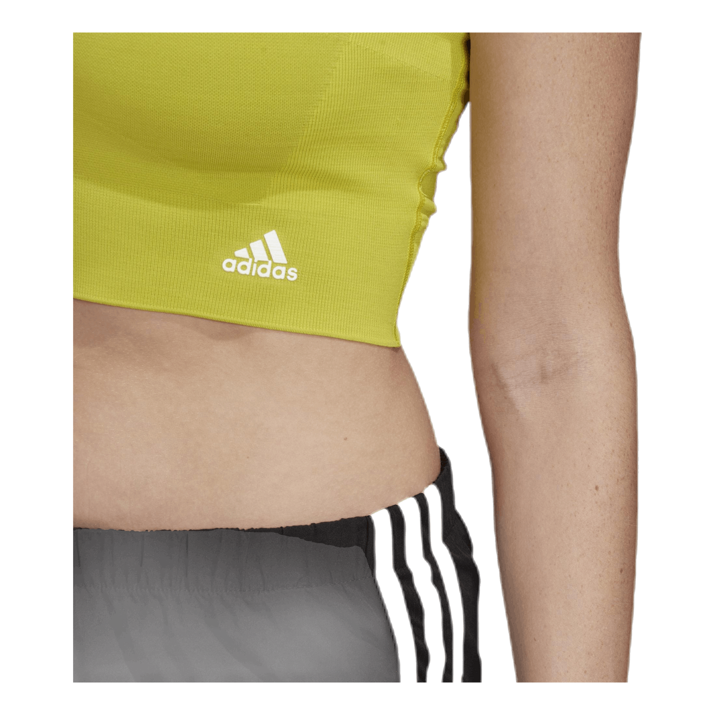 Primeknit Top Yellow