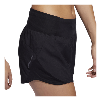 Run It Shorts Black