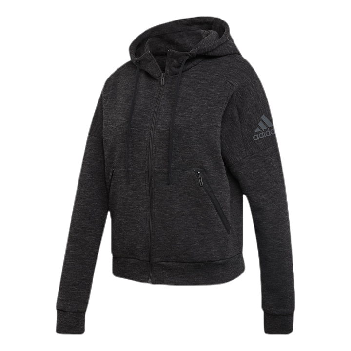 ID Melang Hood Black