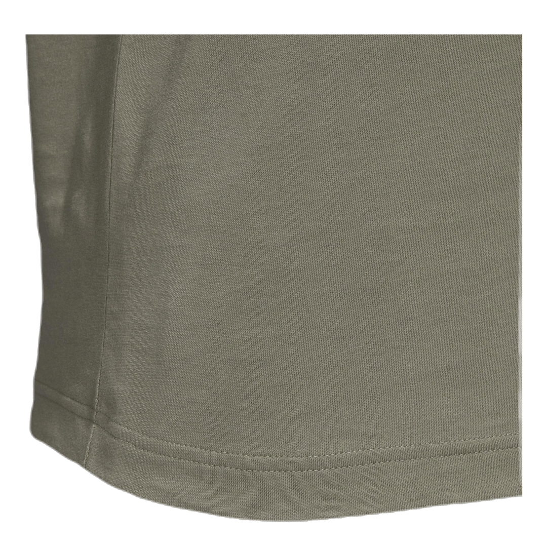 E Camo Lin Tee Grey