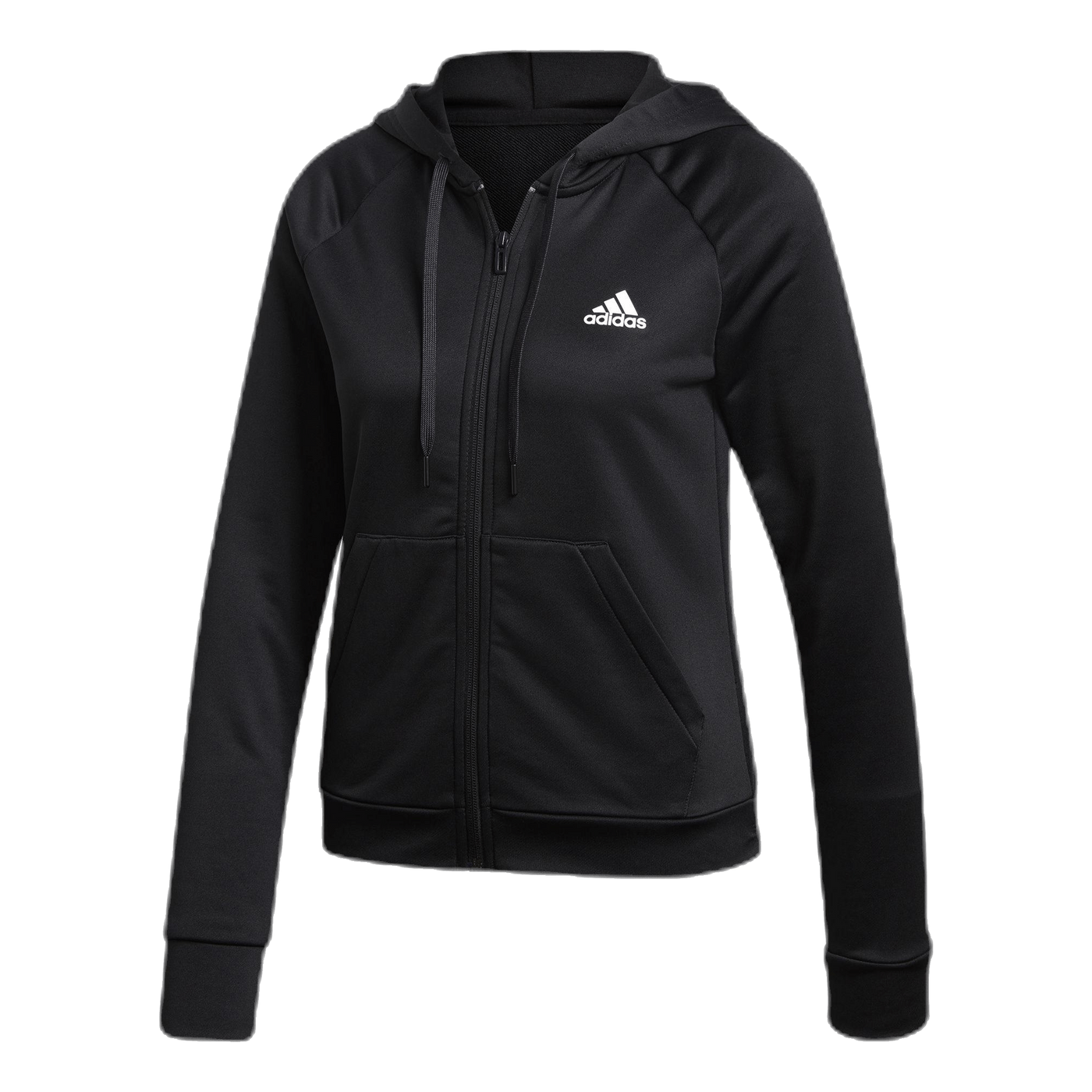 Big Badge of Sport Track Suit Black