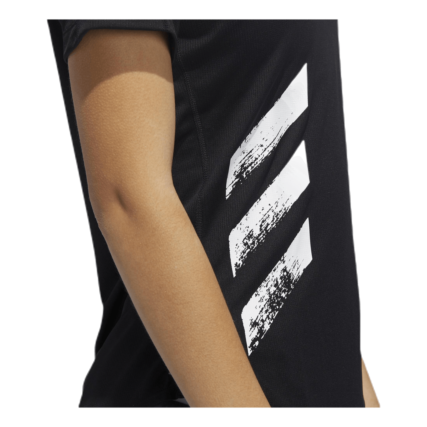 Run It Tee 3S Black