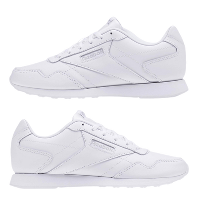 Royal Glide White/Silver