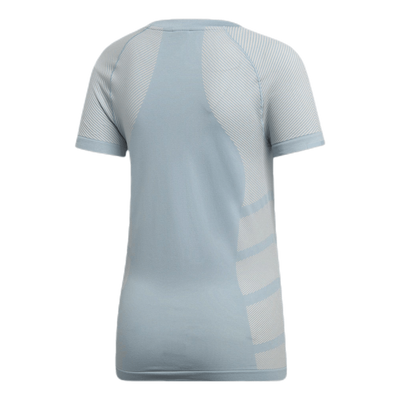 Cru Tee Primeknit Blue/Grey