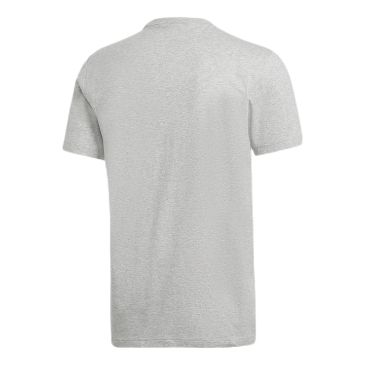 Mh Bos Tee Medium Grey Heather / Black