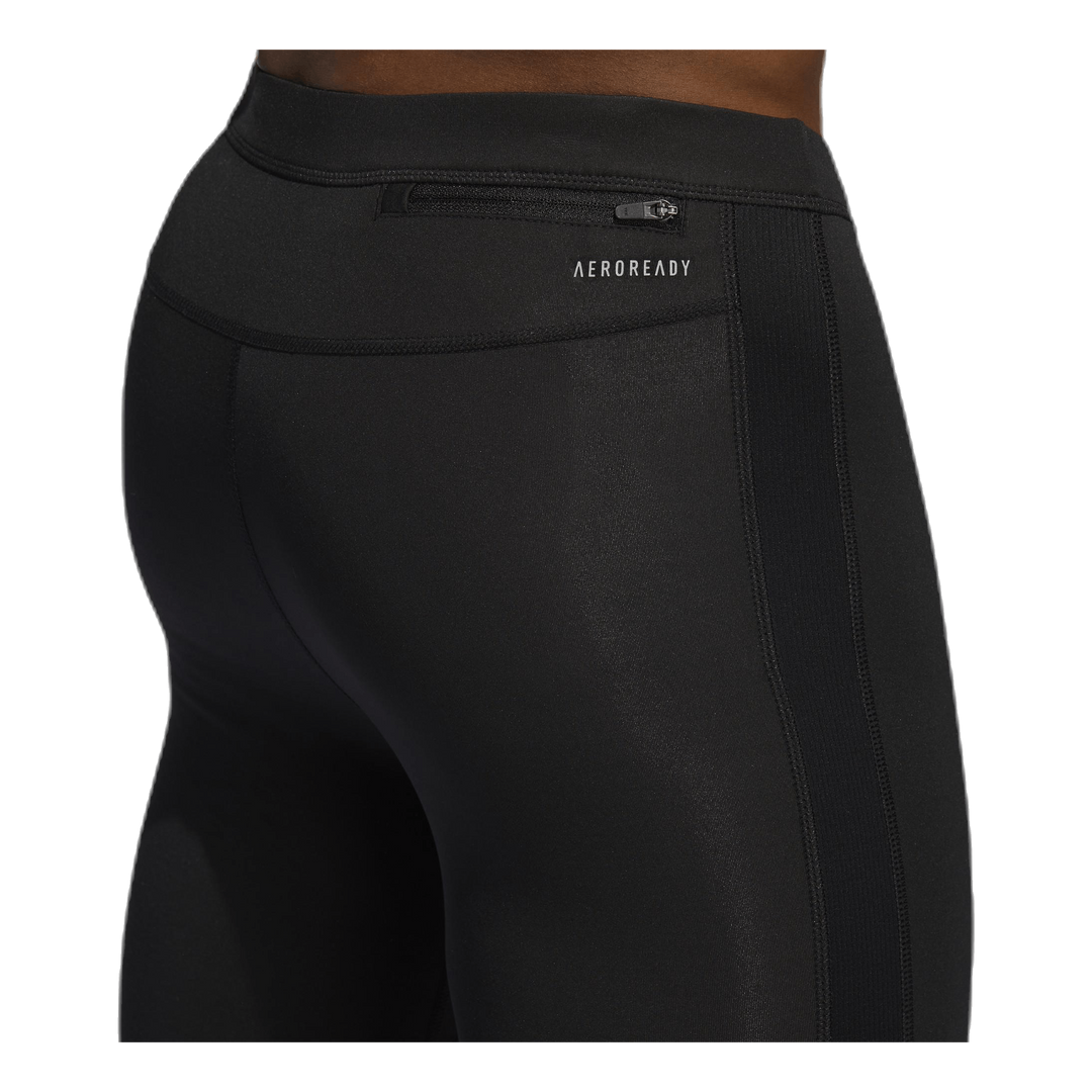 Adidas Own The Run Tight Long Men Black