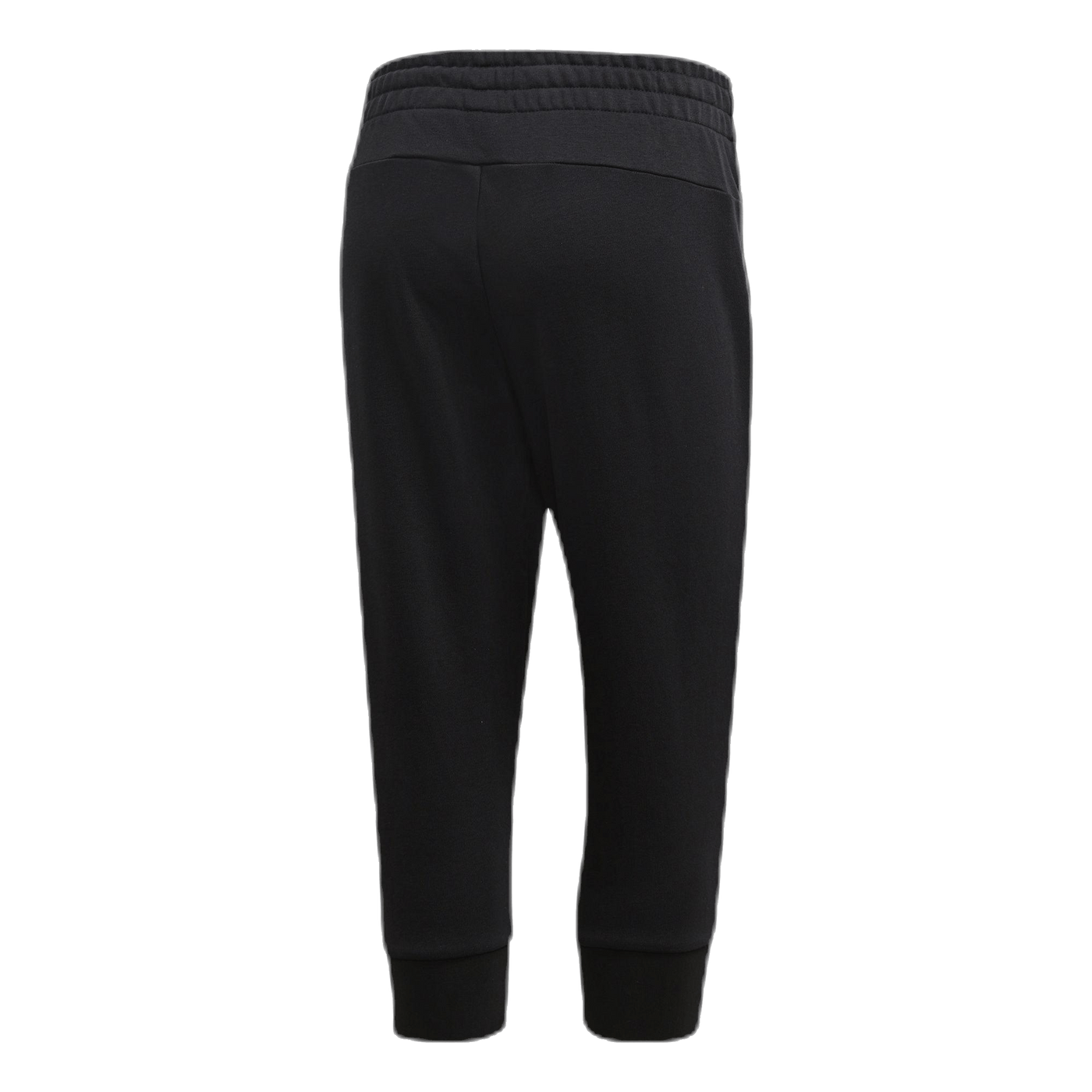 Essentials Linear 3/4 Pant Black / White