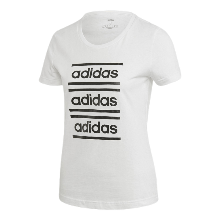 Celebrate The 90S Tee White/Black