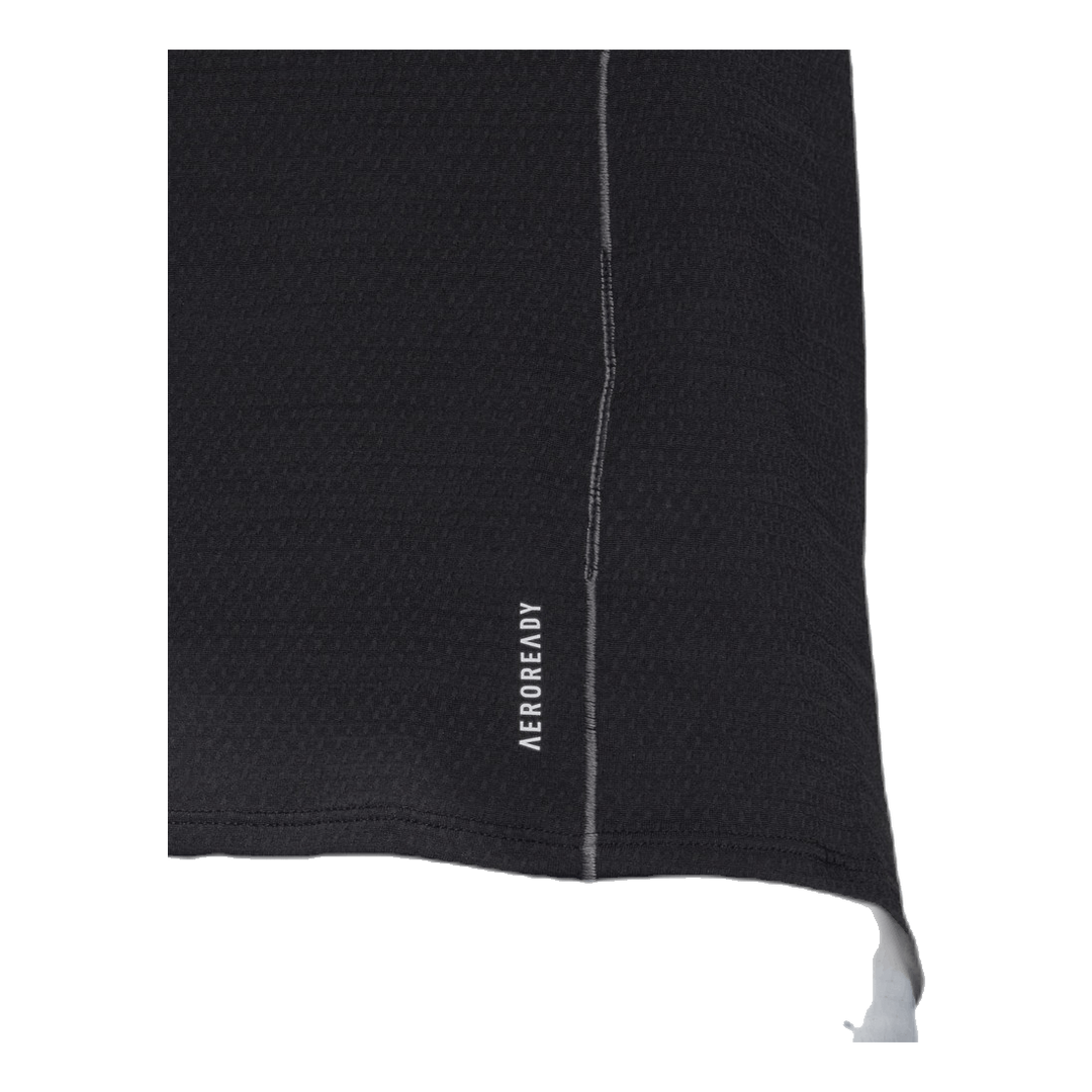 Adidas Runner Tee Men Black